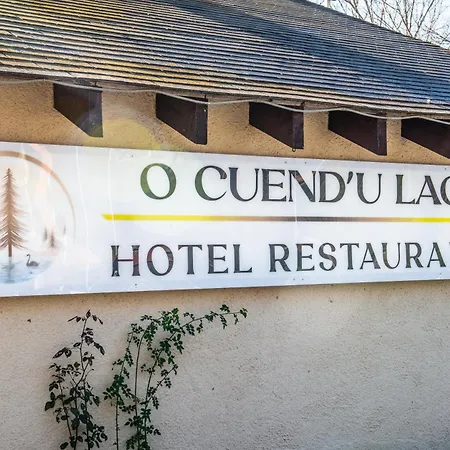 Hotel O Cuend'u